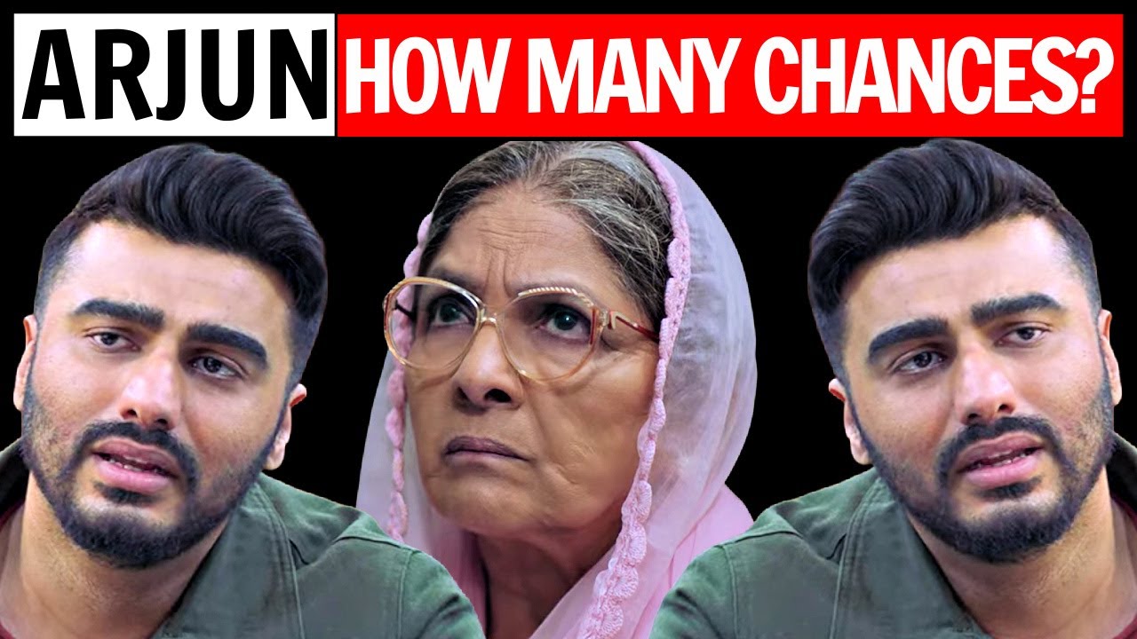 Sardar Ka Grandson Movie Review & Analysis | Arjun Kapoor, Neena Gupta, Rakul Preet Singh