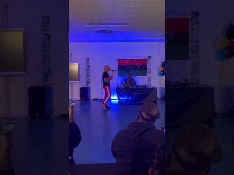 DA KKID Covers Donald Glover’s Redbone at Brooklyn Collaborative Studies #artist #performance