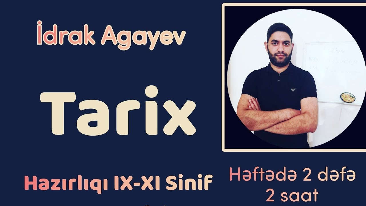Hədəf Sınaq 8 Test izahı . İdrak Agayev 0504532286