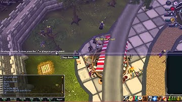 How to display your FPS on Runescape