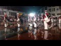 USMMA Corps of Drums Beating Retreat Drum Static