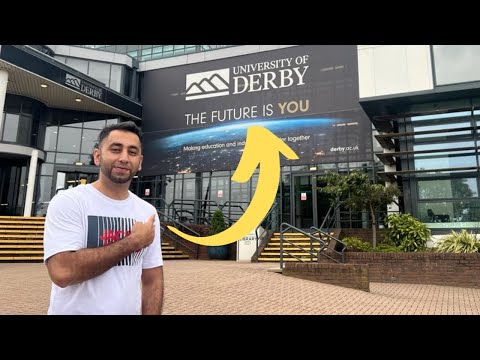 University of Derby || Why You Should Choose University of Derby