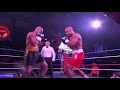 Никита Смирнов VS Дмитрий Овсянников  (Бокс, до 90 кг.)