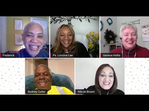 Kingdom 101: Relationships with Pastor Lonzine Lee - her ministry friends discuss the teachings