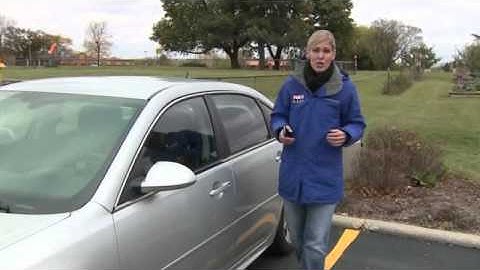 Texting and driving simulator