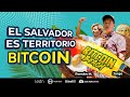 ¿Comenzó la expansión global de Bitcoin en la playa de El Zonte, en El Salvador?🇸🇻