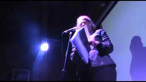 Christine Kennedy at The Other Room (Out of Everyw...
