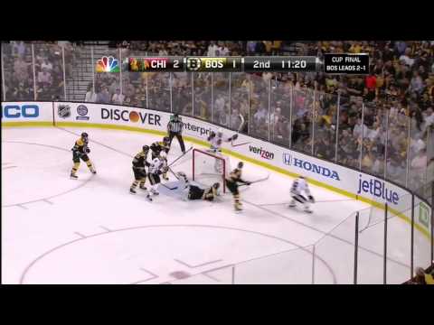 Patrick Kane Goal