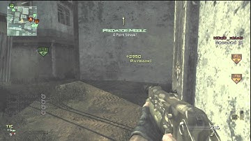 Multi kill stuck semtex!