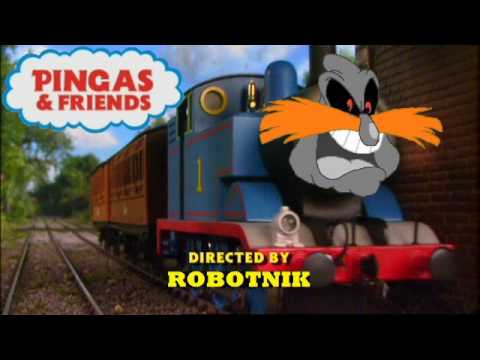 pingas the tank engine pingas the tank engine