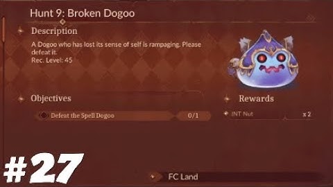 Ray Play [Blind]: Super Neptunia RPG #27: Protagonist Slash, Hunt #9 Spell Dogoo and Poor Engineers.