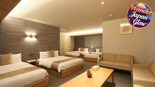 GRAND BASE Nagoyaeki Nishi | Nagoya, Japan | Hotel Review 🏩
