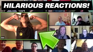 MOST VIRAL REACTIONS | Florida Man Pranks