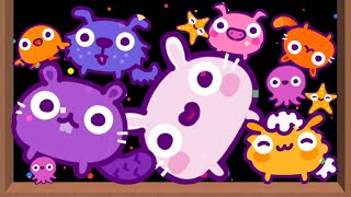 Kawaii Bubble Tea Pop Game - Coffee or bubble tea? Pop the bubbles, 4096 balls game, puzzle game screenshot 4
