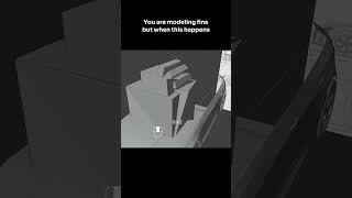 Most of blender beginners make duplicates without even knowing 🤦🏻 heres how to fix it #3d #blender