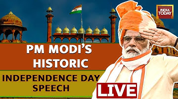 PM Modi Independence Day Speech Highlights | PM Modi Speech From Red Fort | Independence Day 2022