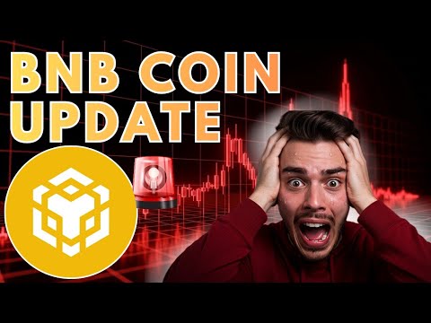 Video thumbnail: BNB Just Lost A Critical Level — Here's Your Last Warning Before $506 | BNB Price Prediction 2026