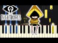Six´s Theme Part 1 - Little Nightmares OST