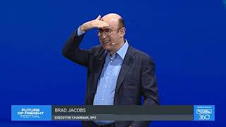 "How to Make a Few Billions" - a Townhall with XPO's Brad Jacobs screenshot 5
