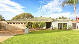 Nigel Ross presents 14 Frangipani Loop Marangaroo WA