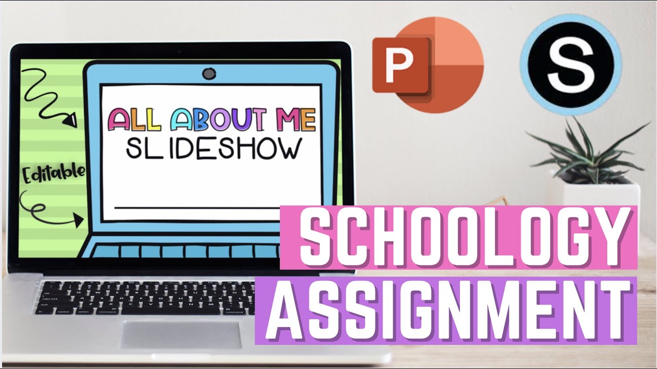 adding homework to schoology