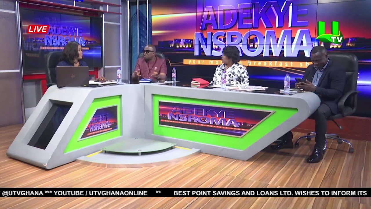 DISCUSSION SEGMENT ON ADEKYE NSROMA  04/10/23