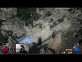 PATH OF EXILE 2 (смесь Diablo1 и Elden ring )