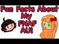 (SLIGHTLY OUTDATED) Fun facts about my FNAF AU! (but mostly the Aftons)