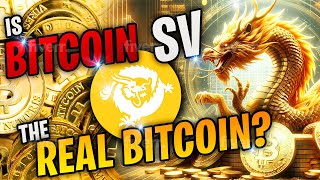 Decoding Bitcoin SV: Satoshi’s Original Intent