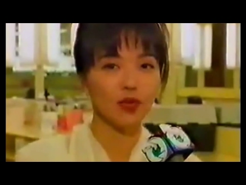 陳慧嫻 Short Interview 1995-01