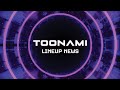 Toonami March 19/20,2022 Schedule