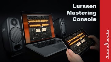 IK Multimedia Lurssen Mastering Console