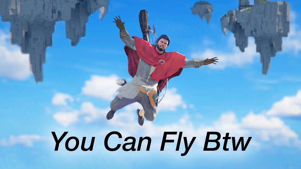 What CAN'T You Do In This Game? - YouTube