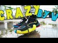 Pharrell Williams CRAZY BYW LVL X REVIEW AND ON-FEET