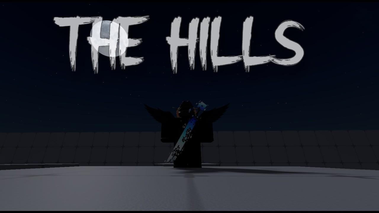 The Hills (Roblox Rivals Montage)