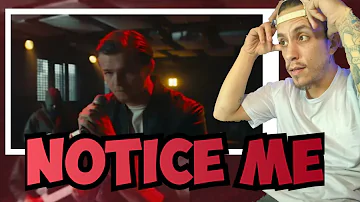 French The Kid - Notice Me *REACTION*