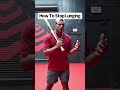 Share with a friend who can’t stop lunging