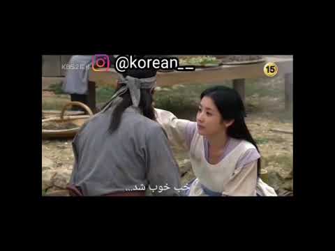 سکانس زیبا از سریال سرزمین بادها جومونگ