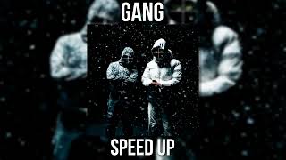 Motive & Cairo - Gang (speed up)