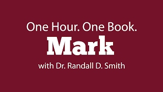 One Hour. One Book: Mark