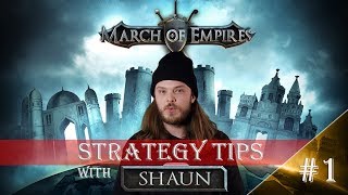 March of Empires - Strategy Tips - Part 1 screenshot 5