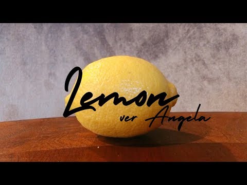 Lemon - Kenshi Yonezu (米津玄師) COVER【Angela】