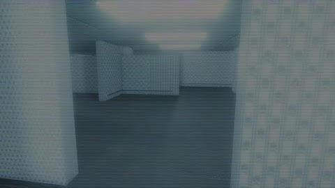 How to get to "Level 0.3" on The Backrooms [Redacted] Survival