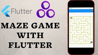 Maze Game with Flutter and Navigation Get/getx screenshot 4