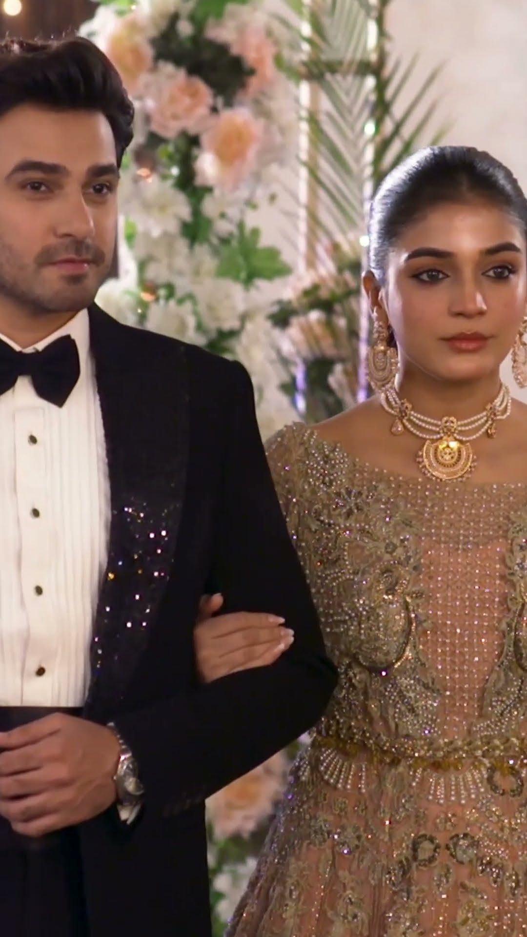 Salar and Sitara's love continues to shine as #Kaffara crosses 2 billion + views overall on YouTube