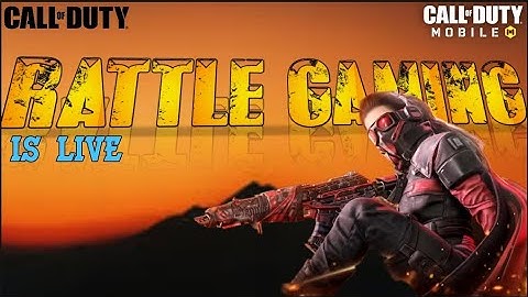 COD MOBILE GAMEPLAY LIVE INDIA | CODMOBILE live SEASON 6 |CALL OF DUTY MOBILE LIVE STREAM| CODM live