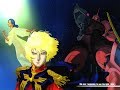 How Char and M'Quve Escaped A Baoa Qu [Gundam Lore]