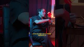 @yo-cejon  hablando sobre su paso por #maskatesta
