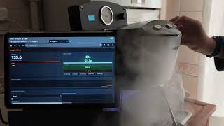 Beko 2170(Gaggia Evolution) Esp32 modding
