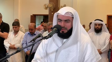 سورة التكاثر - الشيخ ياسر الفيلكاوي